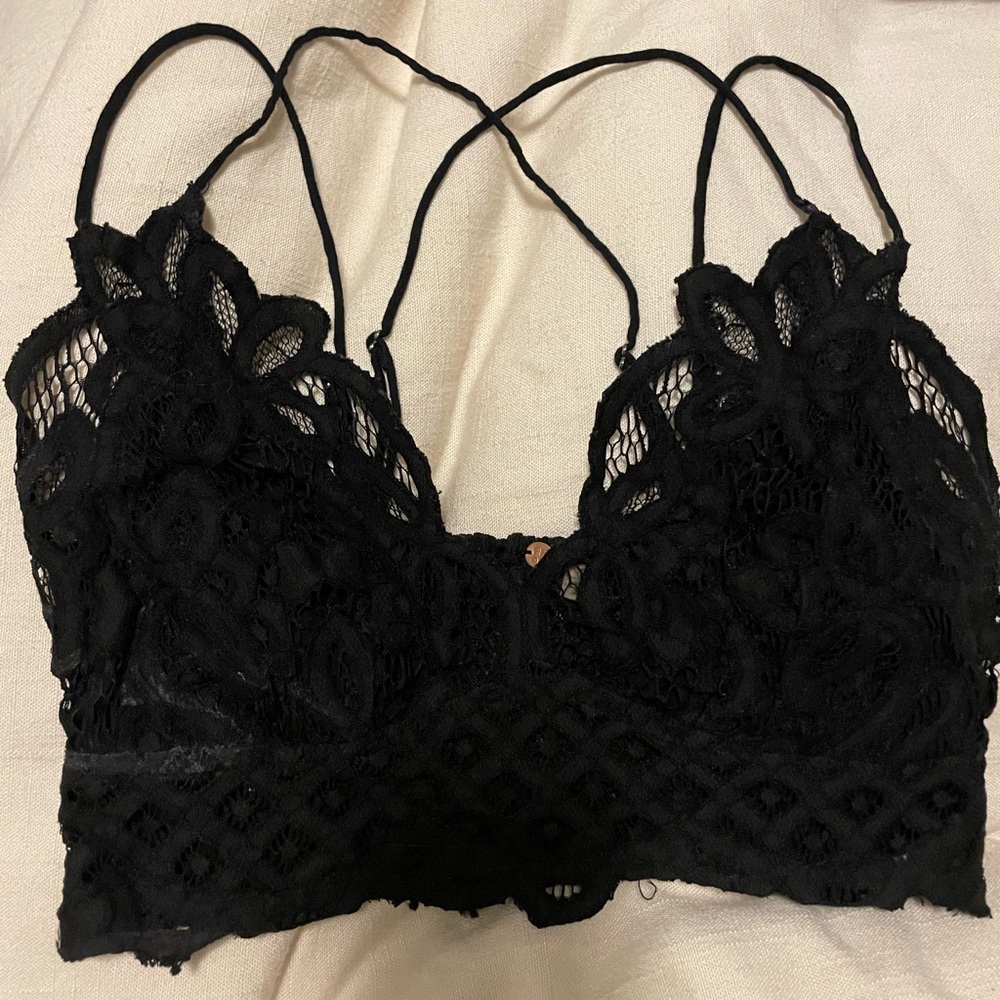 Free People Adella Bralette